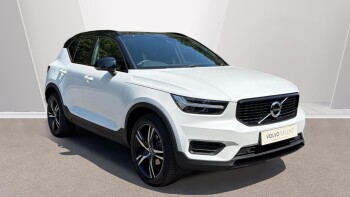 Volvo Xc40 1.5 T3 [163] R DESIGN 5dr Geartronic Petrol Estate